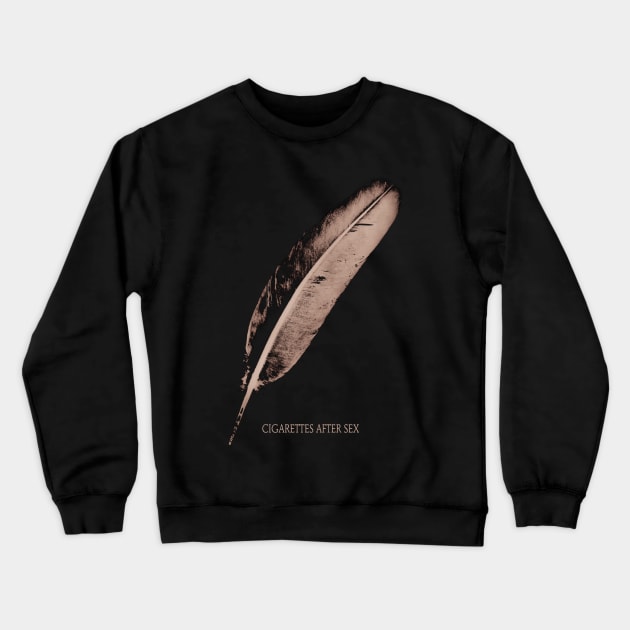 Hair in the dark Crewneck Sweatshirt by Pedram.tghv